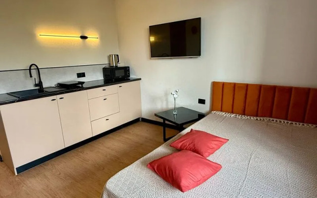 Апартаменты УНИК АПАРТ на ул. Космическая, д. 4Б