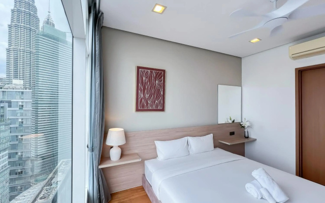 Soho Suites KLCC by Leala