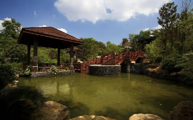 Country Garden Phoenix Hot Spring Hotel Xianning