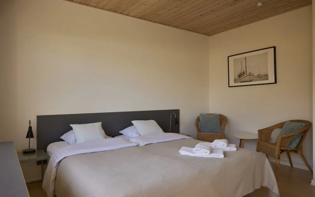 Strandhotel Klitrosen