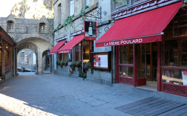 La Mère Poulard