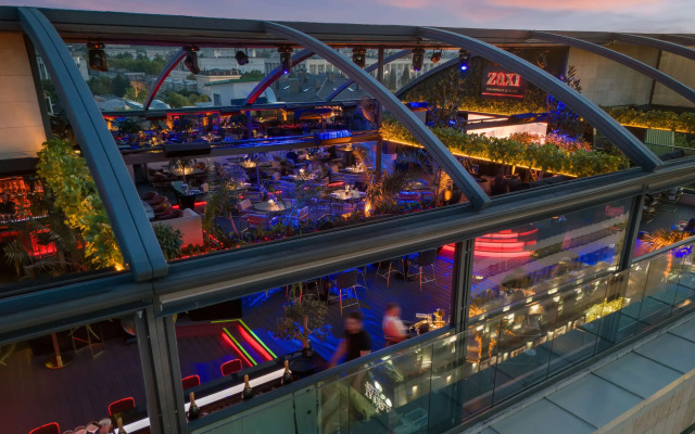 Radisson Blu Leogrand Hotel