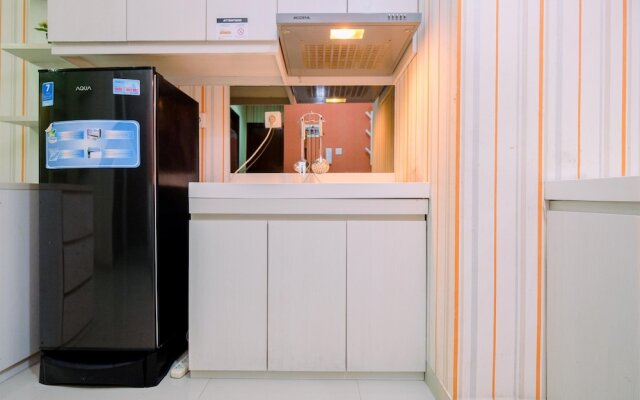 Strategic And Comfort 2Br Apartment At Signature Park Grande