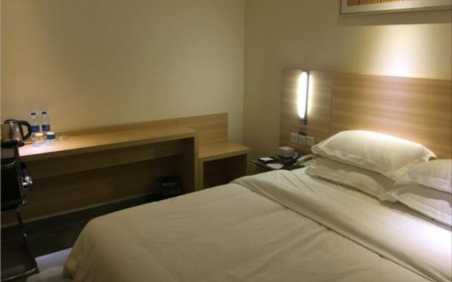 City Comfort Inn Guangzhou Tiyu West Road Metro Station