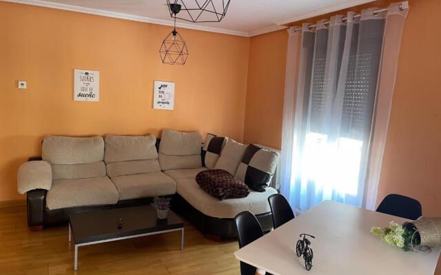 Sumérgete en León. Apartamento I