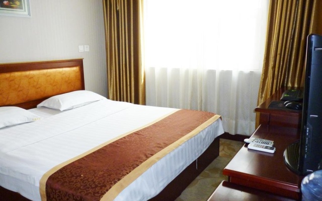 Zhijia Express Hotel – Guest Rooms – Linyi