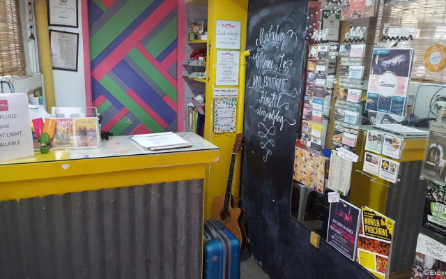 MNL Boutique Hostel Makati