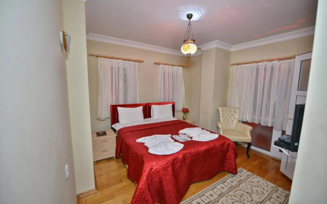 Assortie La Villa Hotel