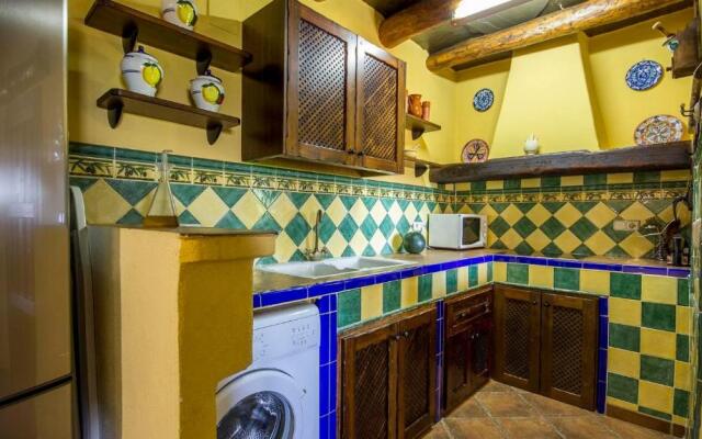 Cortijo Noguera La Taha - Pitres by Ruralidays