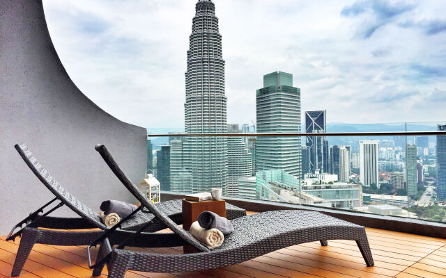 The Penthouse Klcc