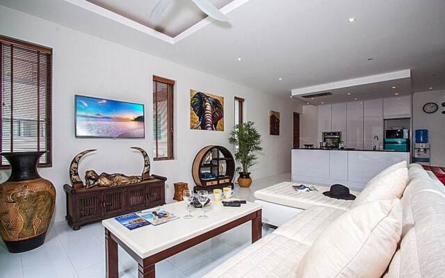 3 Bedroom Villa SDV261- Walk to Beach-By Samui Dream Villas