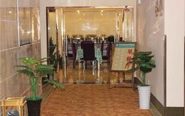 GreenTree Inn Suqian Shuyang Sanpima Shangyeguangchang Express Hotel