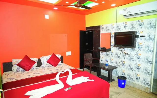 DhamStay Hotel Ashoka Royal Near Beach