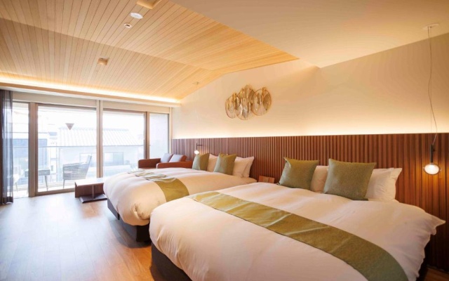 Deluxe with Private Sauna room 사진 1