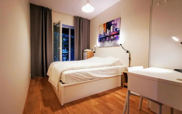 Scandian Apartments - City Hub Tallinn