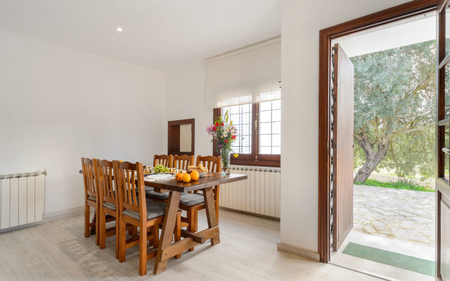 Villa Can Carreras in Sant Joan de Labritja