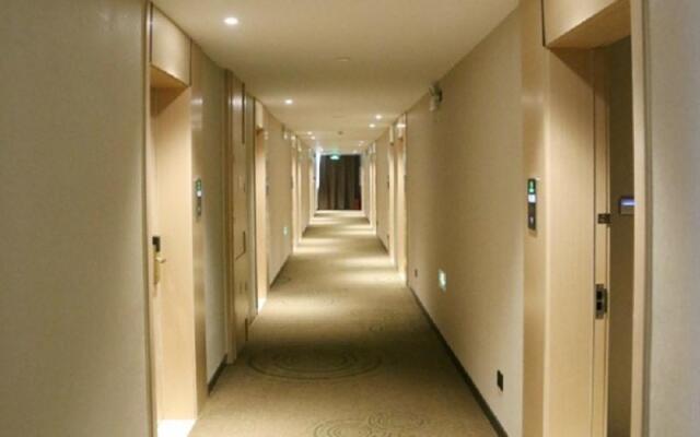 GreenTree Inn Taizhou East Meilan Road University Town Hotel
