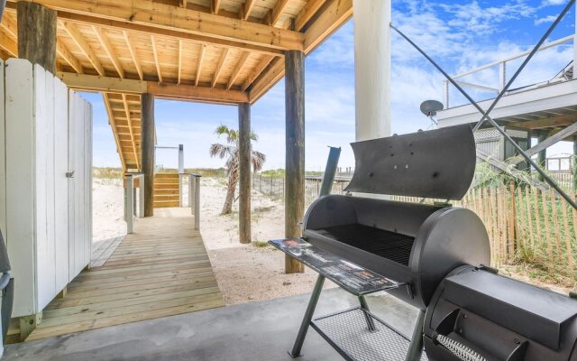 Shipfaced Beach House