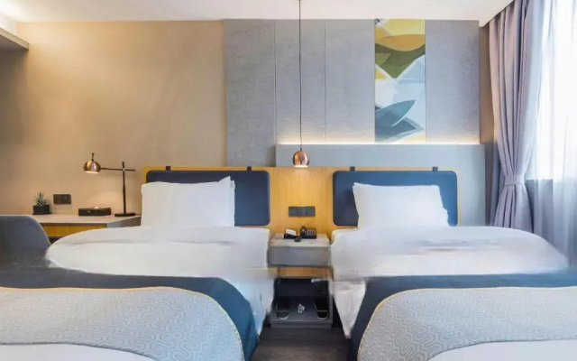 Home Inn Selected (Shanghai Lujiazui, Expo Center)