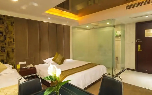 Fucheng Business Hotel