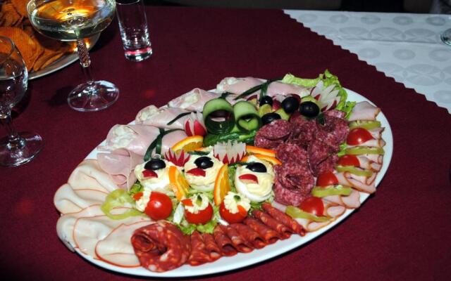 Penzion Slavia Poprad