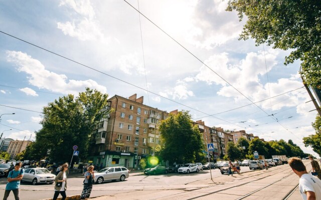 CityApartments Lukianivska