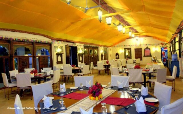 Royal Desert Camp