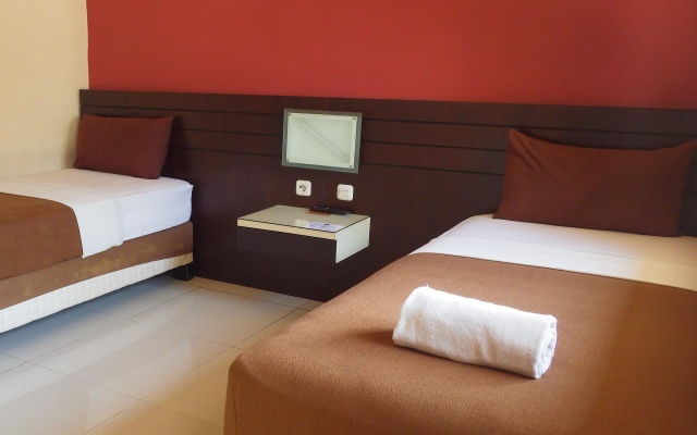 The Winner Hotel – Guest Rooms – Pemalang