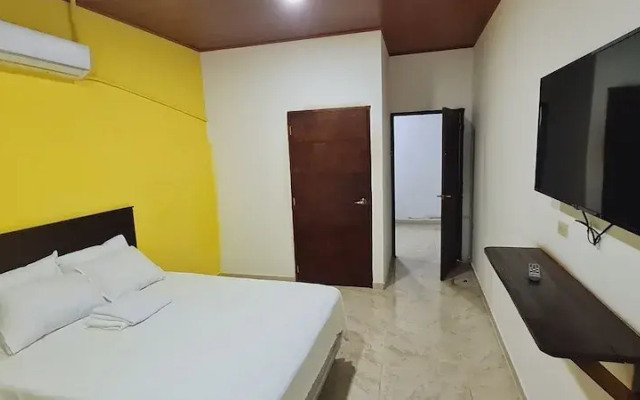 Andino's Hotel Bar & Rest Managua