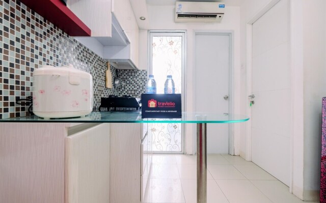 Strategic Designed And Simply 2Br At Bassura City Apartment