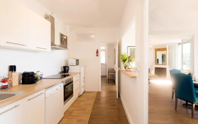 Bellevue appartement