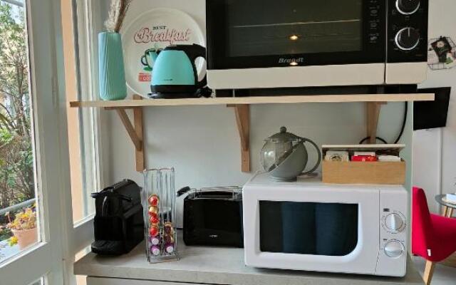 Le Garden Central Studio