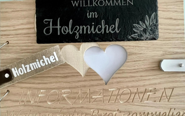 Wohnen beim Brotsommelier - Brezel