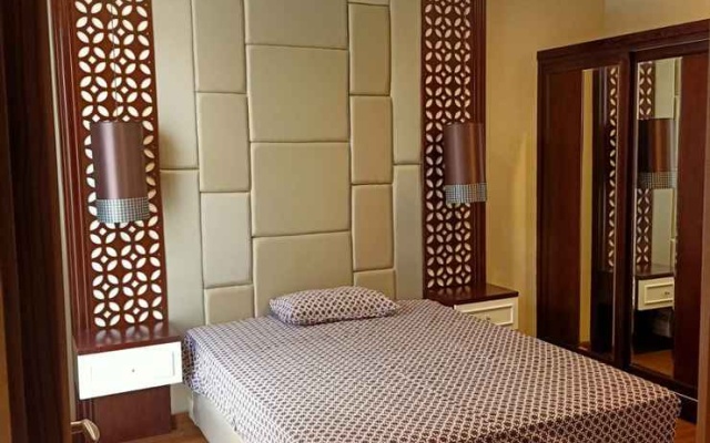 Villa Argopuro Vimala Hills Bogor – Guest Rooms – Ciawi