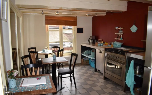 Bed and Breakfast bij de Sassenpoort