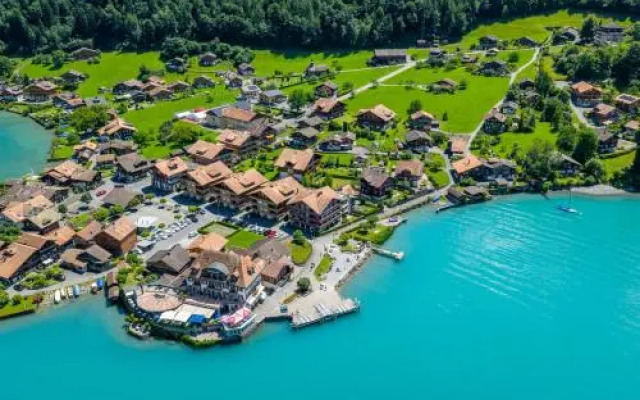 Apartments Iseltwald