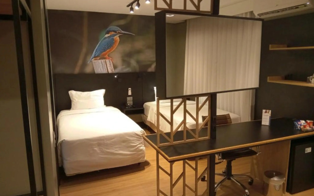 Art Hotel Transamerica Collection
