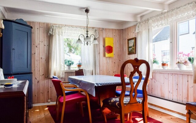 Amazing Home in Hauge i Dalane With 2 Bedrooms