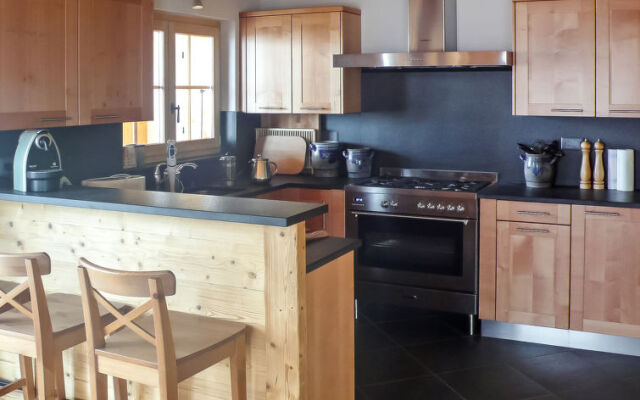 Résidence CGH Les Chalets d'Angèle