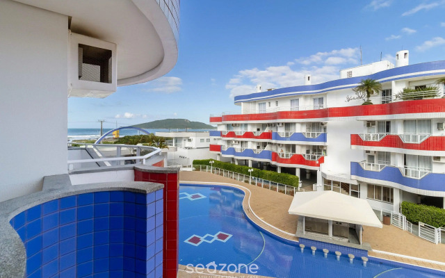 Apto a 200m da praia dos Ingleses IHO264