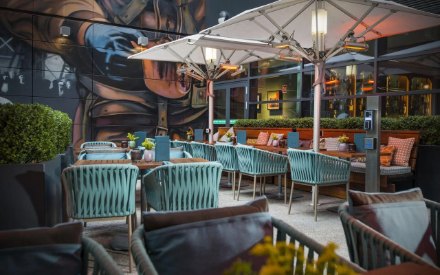 Travelodge PLUS Dublin City Centre