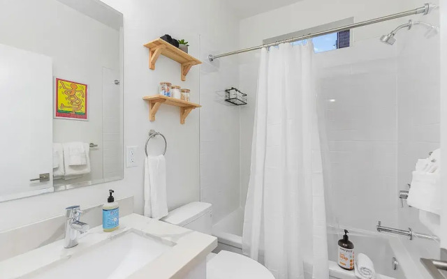 Cozy Oasis in the heart of Capitol Hill