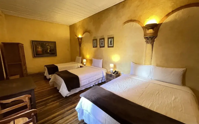 Hotel NASS Casa del Aguila