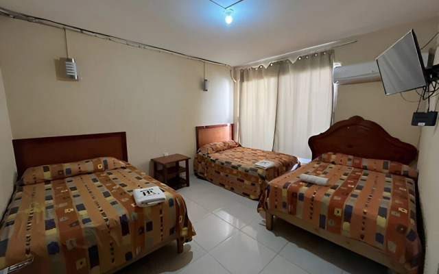 Hotel Puerto Real Minatitlan