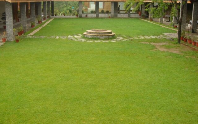 Manuallaya The Resort Spa in the Himalayas