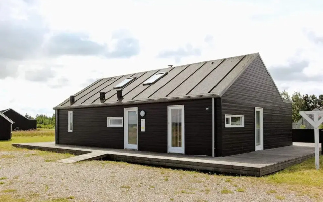 4 Star Holiday Home in Brovst