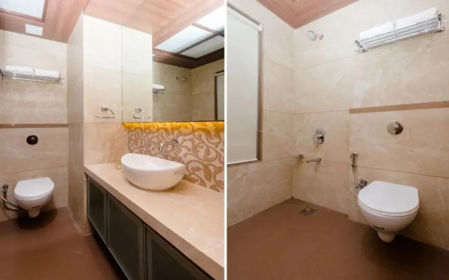 Hotel Mathoshree By OYO Rooms