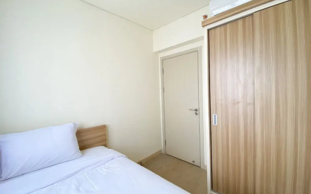 Spacious And Modern 3Br At Meikarta Apartment