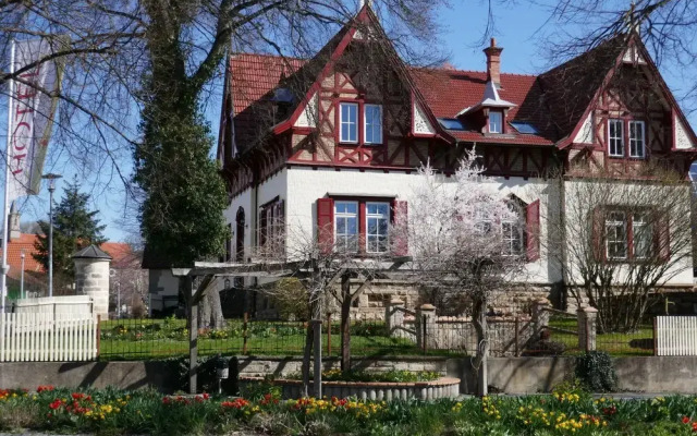 Gästehaus Unsere Stadtvilla