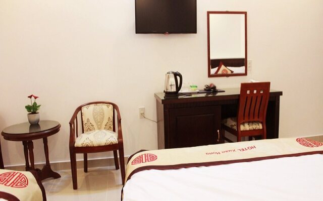 Xuan Hong 2 Hotel
